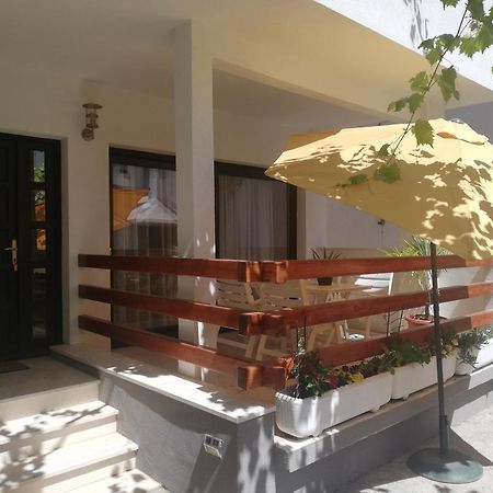 Apartment Jade Vodice Exteriér fotografie