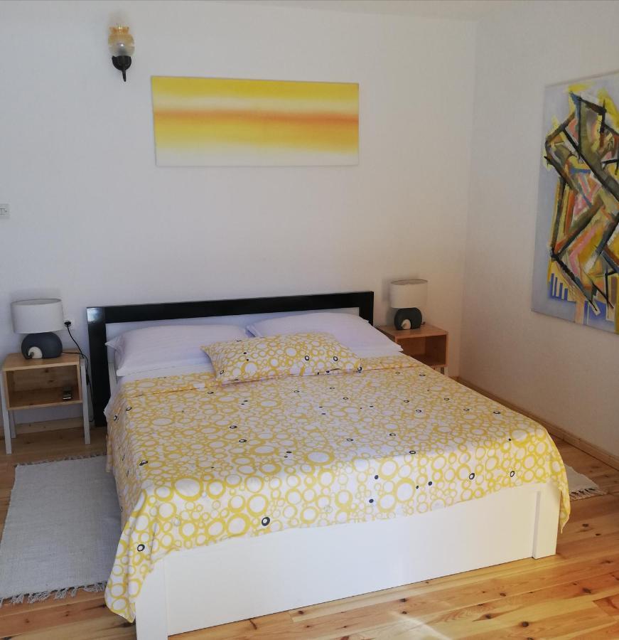 Apartment Jade Vodice Exteriér fotografie