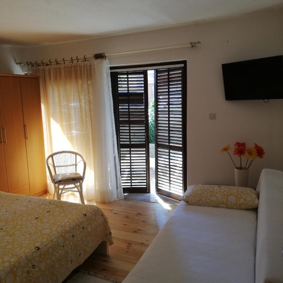 Apartment Jade Vodice Exteriér fotografie