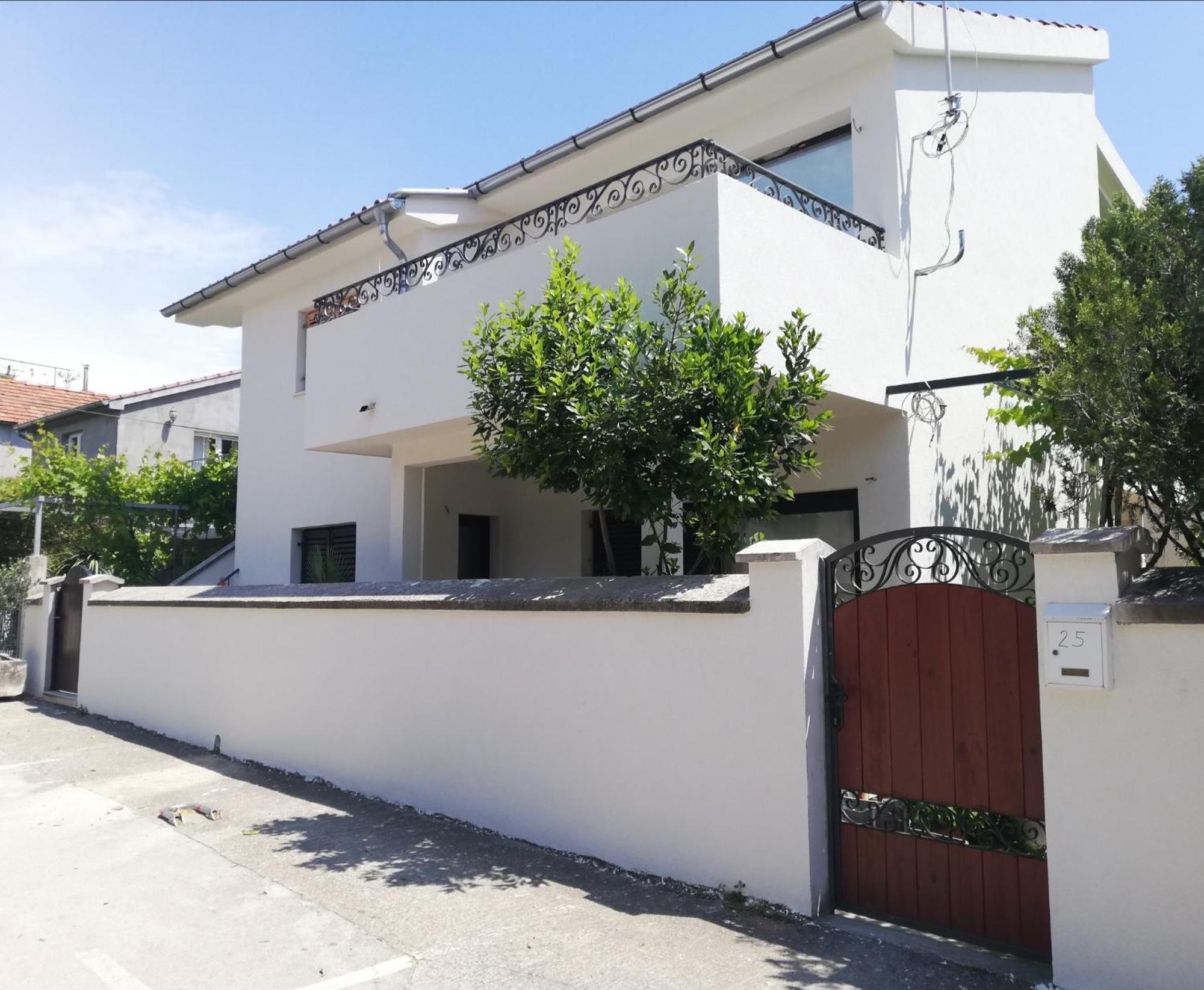 Apartment Jade Vodice Exteriér fotografie