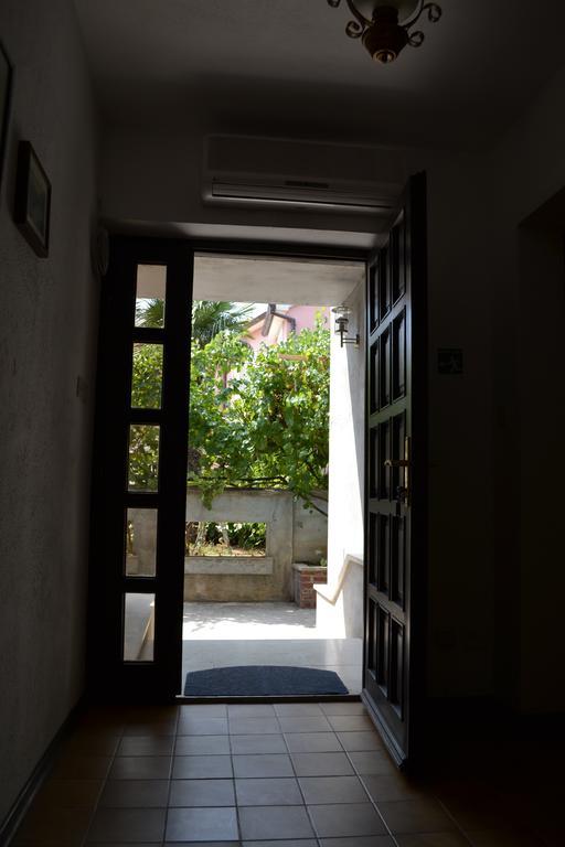 Apartment Jade Vodice Exteriér fotografie