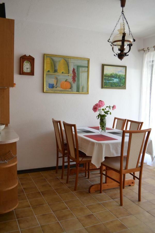 Apartment Jade Vodice Exteriér fotografie
