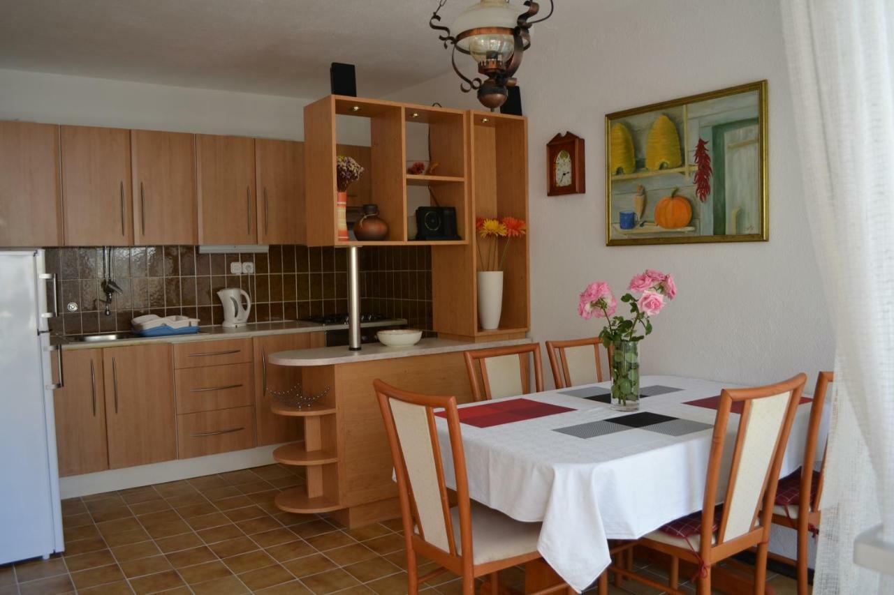 Apartment Jade Vodice Exteriér fotografie