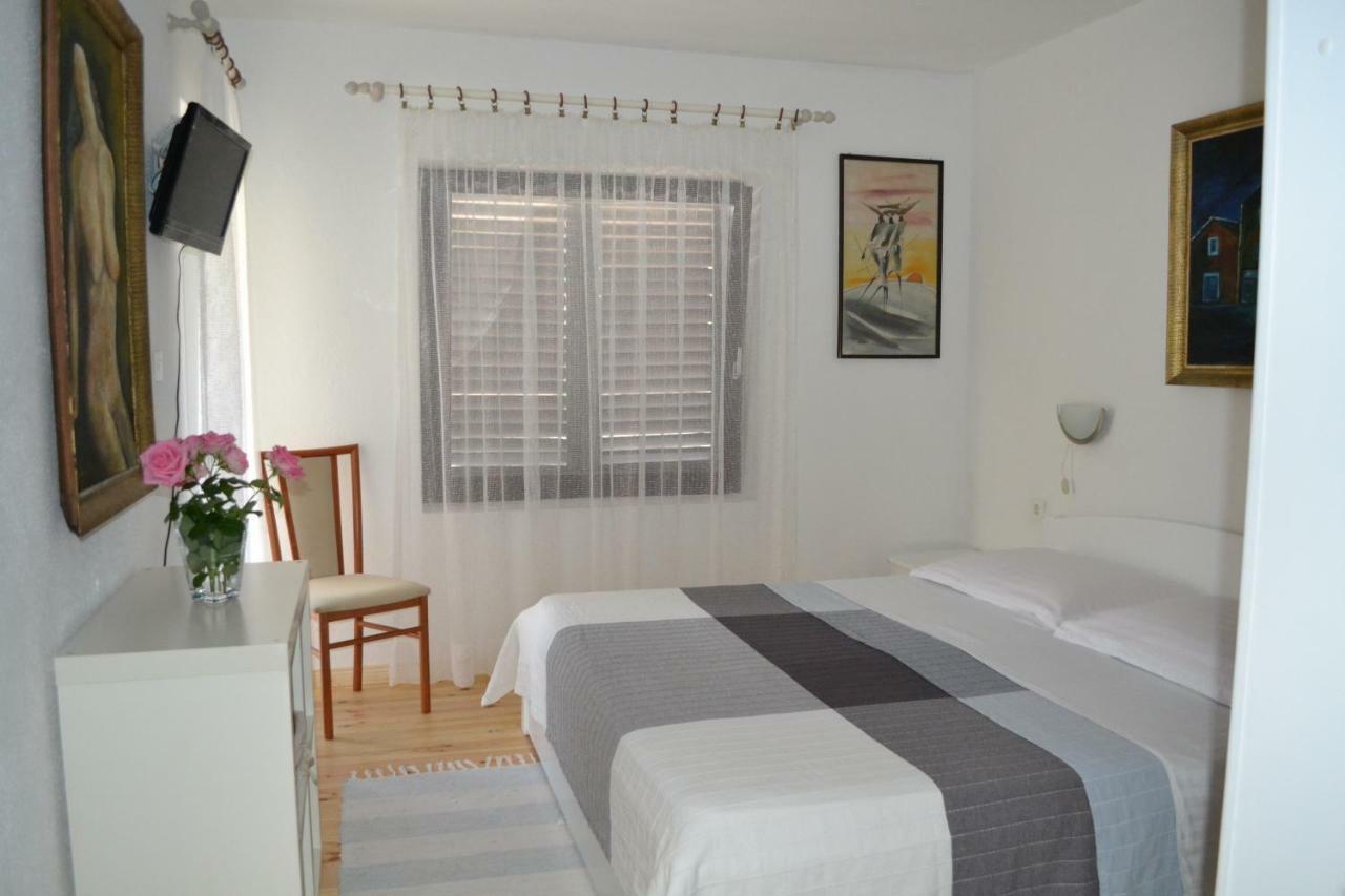 Apartment Jade Vodice Exteriér fotografie