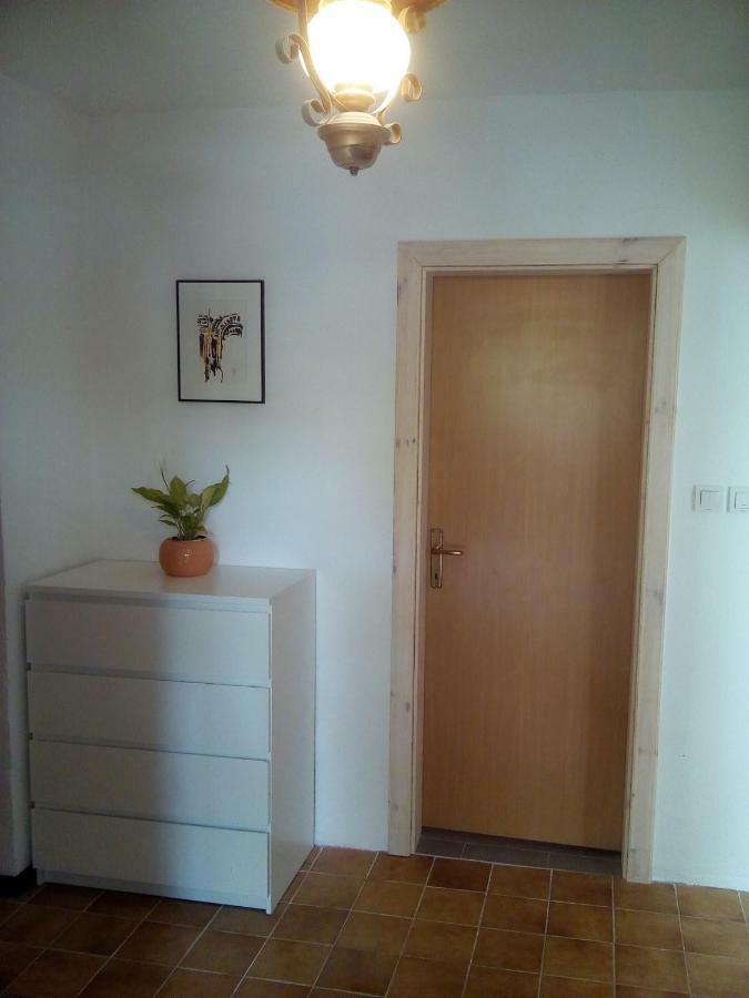 Apartment Jade Vodice Exteriér fotografie